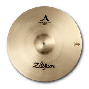 [질젼] Zildjian A 18인치 CLASSIC ORCHESTRAL SUSPENDED / A0419, 1개