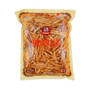 NW26$ 솔)케이준감자-1.2kg, 1.2kg, 1개