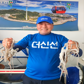 아빠낙지 세발낙지 낙지 목포낙지 뻘낙지 산낙지 낚지 [당일조업/당일발송], 소낙지100g내외, 10개