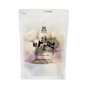 마음이가 모둠바람떡 700g x2 봉, 단일옵션