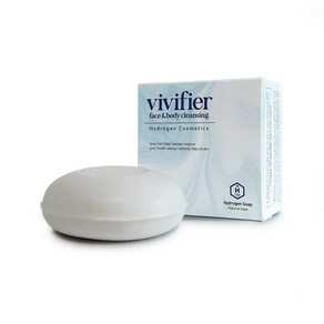 자체브랜드 vivifie 비비피에 수소 비누 1개입, 수소비누 1개입, 1개, 100g