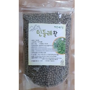 (그린내추럴) 국내산(경북 청송) (흰)민들레환 300g, 1개