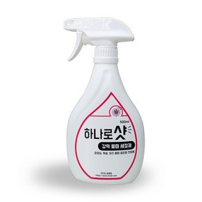 하나로샷 강력 물때세정제, 500ml, 1개