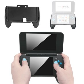 호환 뉴 닌텐도 2DS XL LL 핸드그립 거치대 스탠드, 1개, 뉴닌텐도 2DS XL LL 핸드그립, n1662