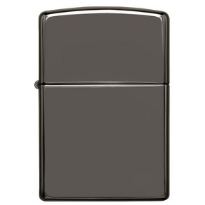 ZIPPO 지포라이터 150 BLACK ICE 오일포함