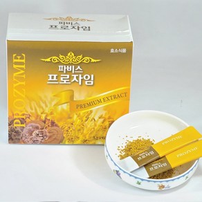 좋은효소 파비스 프로자임, 1개, 180g