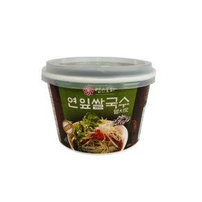 연잎 쌀국수[멸치맛] 각6개 1세트, 1개, 552g