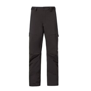 OAKLEY AXIS INSULATED PANT BLACKOUT OA403446-02E (오클리 남성용 스노우 팬츠)