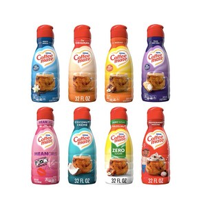 네슬레 커피메이트 액상 커피 크림 크리머 946mL / Nestle Coffee Mate Liquid Coffee Ceame 946mL, Peppemint Mocha, 1개, 1개입