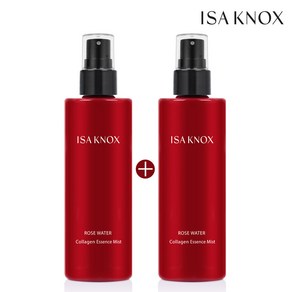 이자녹스 로즈워터 콜라겐 에센스미스트 150ml 1+1, 2개