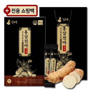 국내산 무주 천마 진액 스틱 1kg 대용량 선물세트, 1세트, 100개입, 10g