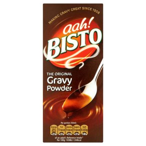 Bisto Gavy Powde - Oiginal 200g 비스토 그레이비 파우더 - 오리지널 200g, 1개