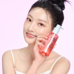 [모공수축 특허성분 함유] 포엘리에 애플씨드 포어 오일투폼 클렌저 200ml, 1개