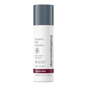 Demalogica 더말로지카 다이내믹 스킨 리커버리 SPF50 모이스처라이저, 1개, 15ml