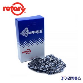 로터리 90X28날 엔진톱날 체인톱날 ROTARY, 1개
