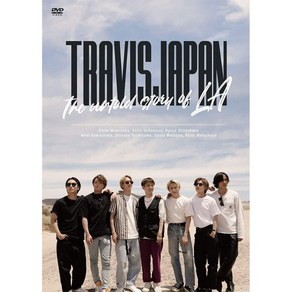 Tavis Japan 토라비스 자팡 DVD The untold stoy ofLA 통상판, 상품선택