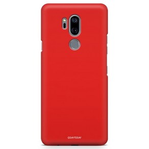 데이투데이 LG G7 케이스 컬러풀 하드 LM-G710N