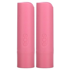 에볼루션오브스무스 오가닉내추럴 시어버터 립밤 딸기 셔벗 2g 2개, 스트로베리셔벗2개세트