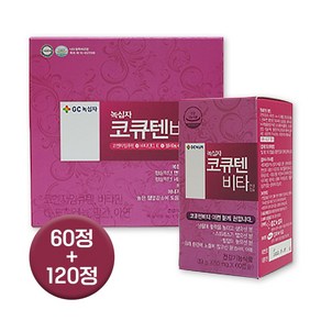 녹십자 코큐텐비타, 1개, 180정