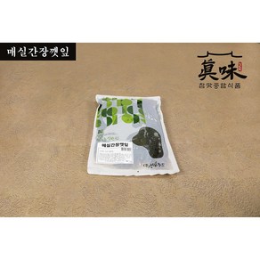 고깃집반찬 가정용 매실간장깻잎1kg, 1개, 1kg