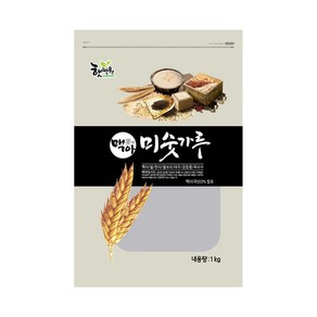 햇싹원 맥아 미숫가루 1kg, 1개