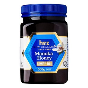 HNZ 뉴질랜드 마누카꿀 UMF 10+ [250g / 500g], 500g, 1개