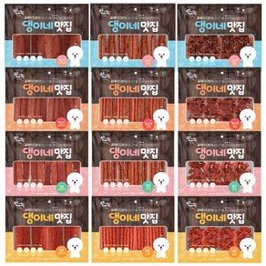 넥서스 펫 애견 대용량 간식 댕이네 맛집 오리 스테이크 300g, 댕이네 맛집 오리스테이크 300g, 1개