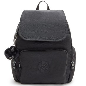 키플링 백팩 kipling 시티짚 스몰 CITY ZIP S - Black Noi