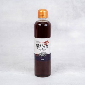 프리미엄 멸치액젓 500ml 행복하게 사는거야