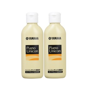 야마하 유니콘 PUH2 피아노 클리너 광택제 왁스 150ml