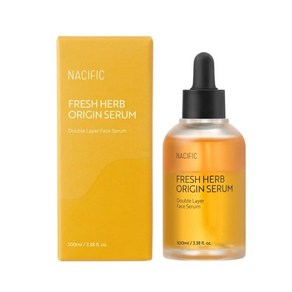 네시픽 프레쉬 허브 오리진 세럼, 100ml, 1개