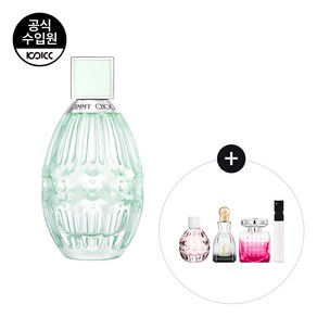 [코익퍼퓸] 지미추 플로럴 EDT 60ml 기획세트, 1세트