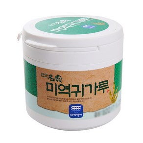 완도명가 미역귀분말 300g, 1개