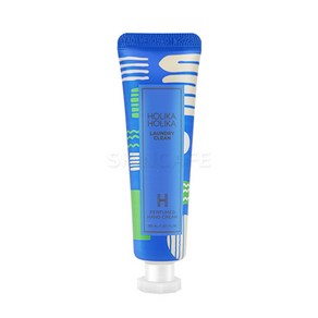 홀리카홀리카 퍼퓸드 핸드크림 (런더리클린) 30ml, 1개