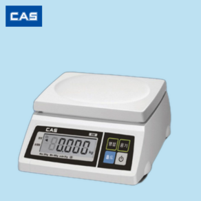 카스 식당저울 주방저울 업소용 CAS SW-1S 베이킹 제과제빵 2kg~30kg, SW-20KG(10g단위), 1개