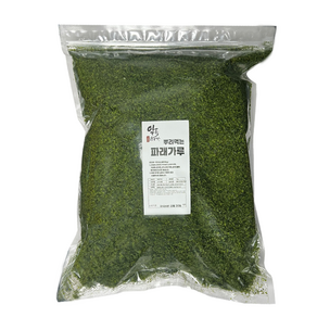 파래가루 1kg 파래분태 아오노리 대용량 벌크 도매, 1개