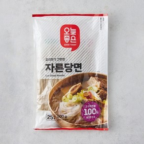 오늘좋은 자른 당면 500g, 1개