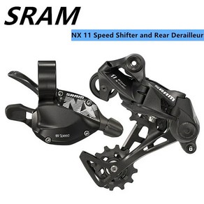 SamNX 11 단 트리거 시프터 후방 변속기 블랙 롱 케이지 액세서리 MTB 산악 자전거 Sam, nx 11단 그룹셋, 3.NX 11 Speed Goupset, 1개