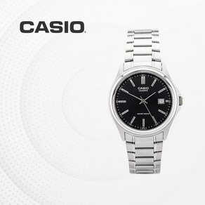 카시오 CASIO 남자 남성 메탈 커플 패션 손목시계 MTP-1183A-1A