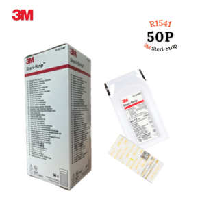 3M 스테리스트립(Stei stip) R1541 (50매입), 1세트