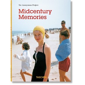 (영문도서) Midcentuy Memoies. the Anonymous Poject Hadcove, Taschen, English, 9783836596640