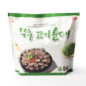 해드림 부추고기 순대 1.5kg 코스트코, 1개