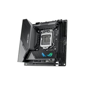 ASUS ROG STRIX Z490 I 게이밍 마더보드 64GB LGA 1200 DDR4 미니 ITX 메인보드 100 테스트