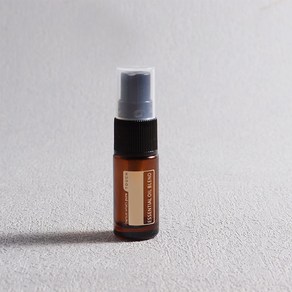 휴대용 세럼 갈색병 용기 오일병 향수병 아로마 도테라 오일 5ml 스프레이 공병 G190, 스프레이 5ML, 1개