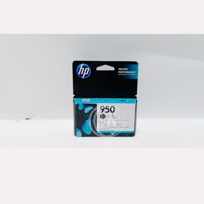 HP 정품잉크 CN049AA/NO.950/검정/표준용량