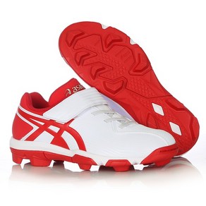 [ASICS] SFP301 0123 STAR SHINE S 포인트화흰색/빨강
