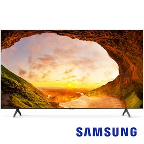 삼성전자 삼성 50인치 TV 스마트 사이니지 UHD 4K LED TV 1등급(LH50BECHLGFXKR), 스탠드형