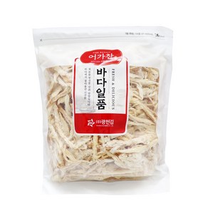 어가찬 바다일품 황태채 300g, 선택완료, 1개