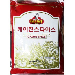 케이준스파이스 ( 삼조 1kg ) 1개 [업소용]