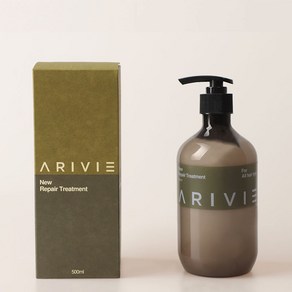 [아리뷔에] 뉴 리페어 트리트먼트 500ml, 1개